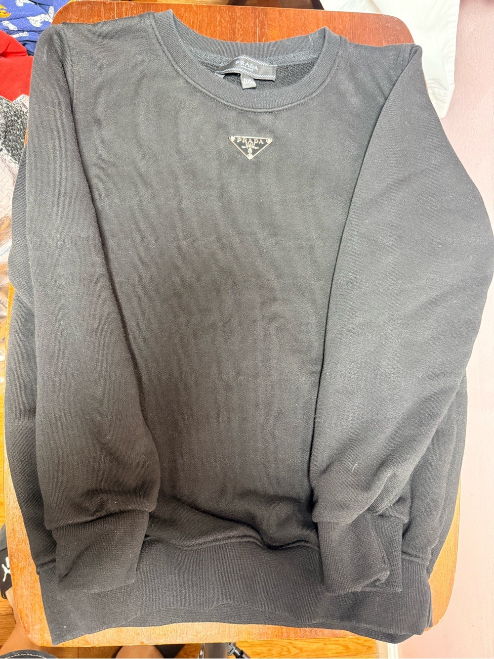Prada kids sweatshirt